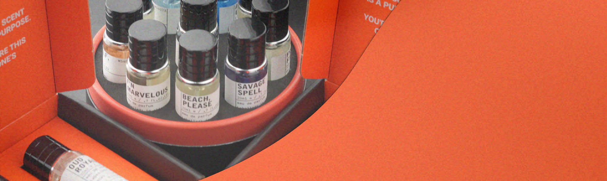 Luxury Scents, Timeless Elegance
